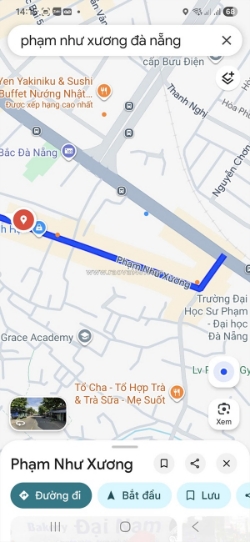 💥mặt tiền phạm như xương – 0m² – ngang 5m – dòng tiền 20tr/th