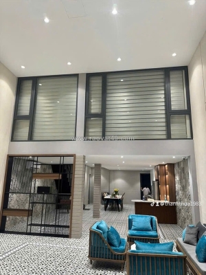 Mặt tiền  phan huy thực kinh doanh sầm uất
 - đang cho thuê 35tr/tháng