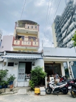 Mặt tiền sát luỹ bán bích – thông thoại ngọc hầu – 56m2 – sẵn dòng tiền chỉ 5.x