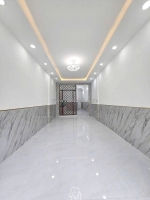 Mặt tiền tạ quang bửu lửng 2lầu p2q8 (p.chánh hưng)