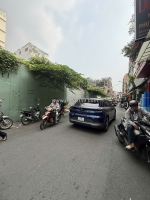 Mặt tiền tân bình - khu chợ vải - sát lý thường kiệt - dòng tiền cho thuê 50