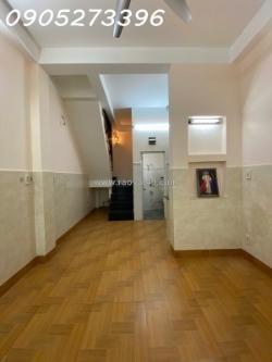 Mặt tiền thụt - ngay gò dầu - xe tải đỗ cửa - nhà mới ở liền - giá chỉ 3.4 tỷ