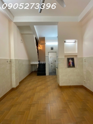 Mặt tiền thụt - ngay gò dầu - xe tải đỗ cửa - nhà mới ở liền - giá chỉ 3.4 tỷ