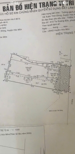 Mặt tiền trần văn mười – quỹ đất lớn 657m² – 560m² thổ cư – giá tốt 30 tỷ