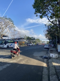 Mặt tiền trung nghĩa 4 – sát bến xe trung tâm đà nẵng – 243m²