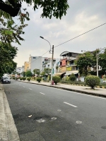 Mặt tiền view công viên – đường 30m vỉa hè rộng – gần chợ f 85m chỉ 12.x