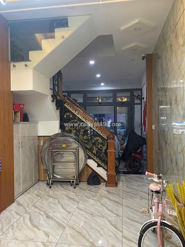 Mặt tiền vip bình thới quận11-nhà 5tầng 5pn thiết kế hiện đại,nội thất xịn-giá