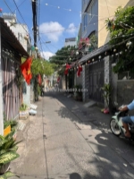 Mặt tiền xe hơi tạ quang bửu ngang 6m dt 674m2 nở hậu - 09311722