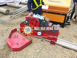 Máy cắt sắt cây gq50 gq40 gq45 có sẵn giao ngay toàn quốc