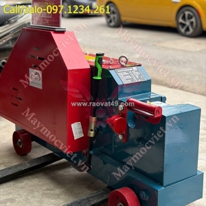 Máy cắt sắt thép gq45 giá rẻ