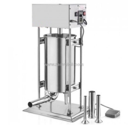 Máy đùn xúc xích điện 15l - sản xuất hiện đại