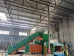 Máy ép giấy vụn phế liệu, máy ép phế liệu thủy lực, bán máy ép phế liệu