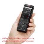 Máy ghi âm sony icd-ux570f – ghi âm rõ nét, nhỏ gọn & dễ dùng