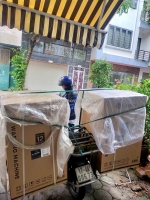 Máy giặt chính hãng cho gia đình – dễ dùng, bền bỉ, tiết kiệm nước