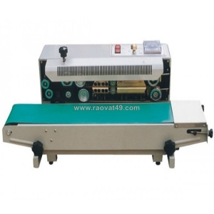 Máy hàn miệng túi fr900 - hàn nhanh, kín