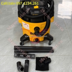 Máy hút bụi khô, ướt dewalt dxv34p-34l-5hp giá rẻ