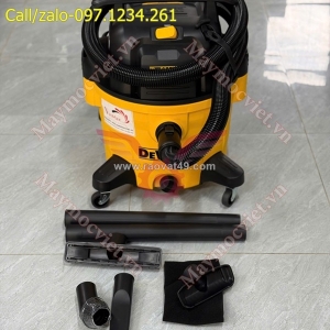 Máy hút bụi khô, ướt dewalt dxv34p-34l-5hp giá rẻ