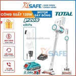 May hut bui pin cam tay chinh hang gia tot