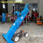 Máy hút nông sản, bột mịn có điều khiển turbo vhc2200 giá rẻ