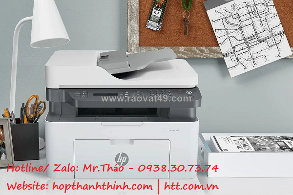 Máy in đa chức năng hp laser mfp 139fnw (a0nu1a) – in/scan/copy nhanh, wi-fi & tiện dụng cho văn phòng nhỏ