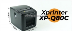 Máy in hóa đơn xprinter q80c – tốc độ vượt trội, vận hành bền bỉ cho quầy thu ngân