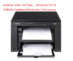 Máy in laser đa năng canon imageclass mf3010 – in/scan/copy