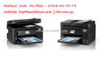 Máy in phun epson ecotank l6290 – in màu tối ưu, chi phí thấp
