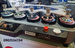 Máy kiểm tra mài mòn vải martindale yg(b)401gc