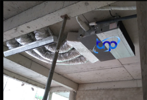 Máy lạnh giấu trần nối ống gió daikin 2.0hp inverter -  tiết kiệm điện và thiết kế linh hoạt.