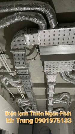 Máy lạnh giấu trần toshiba rav-se1251bp-inverter