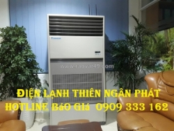 Máy lạnh tủ đứng packaged fvgr200qv1- tiết kiệm điện cho không gian thương mại