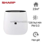 Máy lọc không khí & máy hút ẩm – không gian khô thoáng, dễ chịu