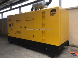 Máy phát điện cummins 400kva – giải pháp điện dự phòng mạnh mẽ cho công trình quy mô lớn