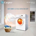 Máy sấy quần áo – giải pháp tiện lợi cho gia đình & mùa nồm
