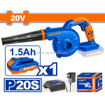 May thoi bui pin cam tay chinh hang gia tot