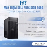 Máy trạm dell precision 3680 tower t3680-14900-32256u