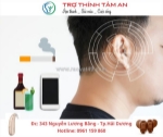 Máy trợ thính tâm an hải dương 2026