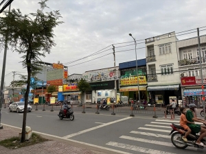 Mbkd vip hàng mặt tiền tô ký, tân xuân hm – dòng tiền 50tr/tháng