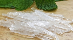 Menthol crystal (tinh thể bạc hà): công dụng, tính chất và ứng dụng trong mỹ phẩm
