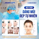 Mẹo chọn dáng mũi đẹp tự nhiên phù hợp với từng gương mặt