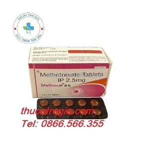 Methotrexate 2.5mg điều trị bệnh gì