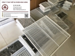 Miệng gió, cửa gió 1 lớp/2 lớp mua ở đâu ?