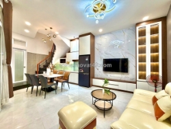 Mình chính chủ bán nhà 4 tầng hẻm ôtô – 41e bùi văn thêm, phú nhuận – giá nhỉnh