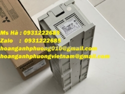 Mitsubishi fx3u-128mr/es - bán bộ lập trình - điều khiển chính xác