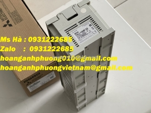 Mitsubishi fx3u-128mr/es - bán bộ lập trình - điều khiển chính xác