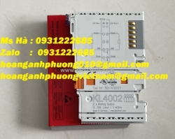 Module ngõ ra dòng beckhoff kl4002 cạnh tranh giá hiện nay