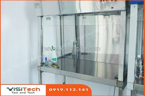 Một số ưu điểm của tủ cấy vi sinh cấp 2 haier model hr00 ii-a2-n