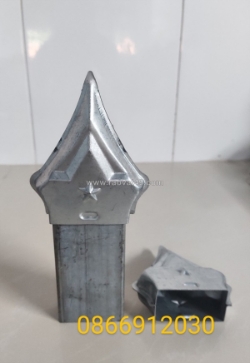 Mũ chụp hàng rào có cần thiết không?