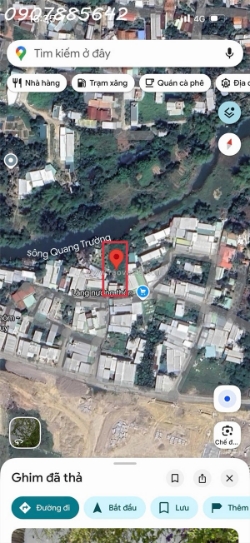 Mua bán đất ở ven sông nha trang khánh hoà