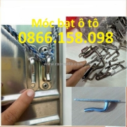 Mua số lượng lớn móc bạt thùng xe tải giá rẻ ở đâu